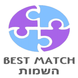 דרושים בBEST MATCH השמות